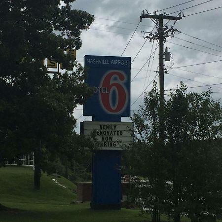 Motel 6-Nashville, Tn - Airport Exterior photo