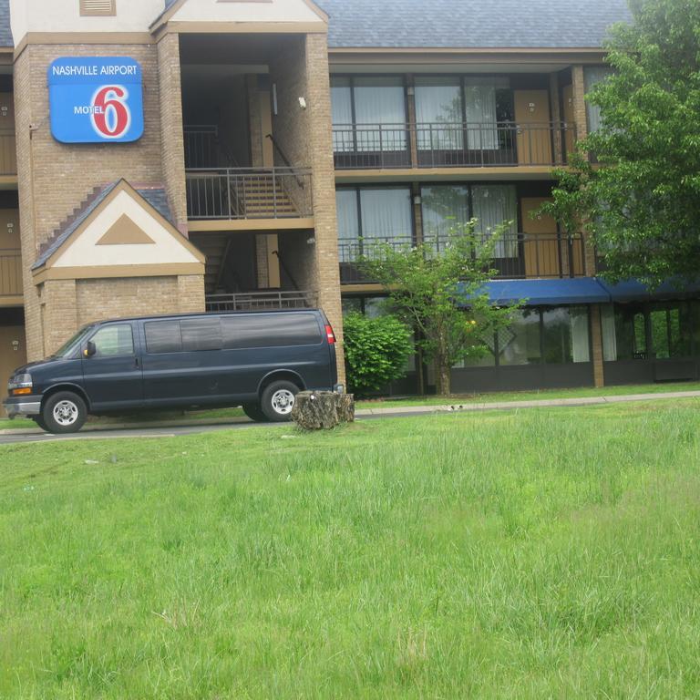 Motel 6-Nashville, Tn - Airport Exterior photo