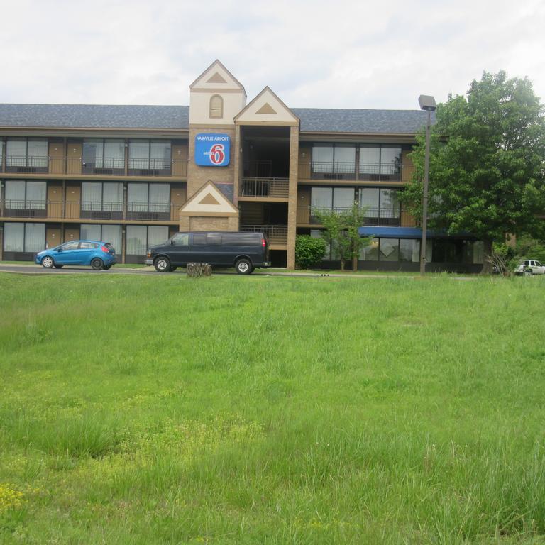 Motel 6-Nashville, Tn - Airport Exterior photo