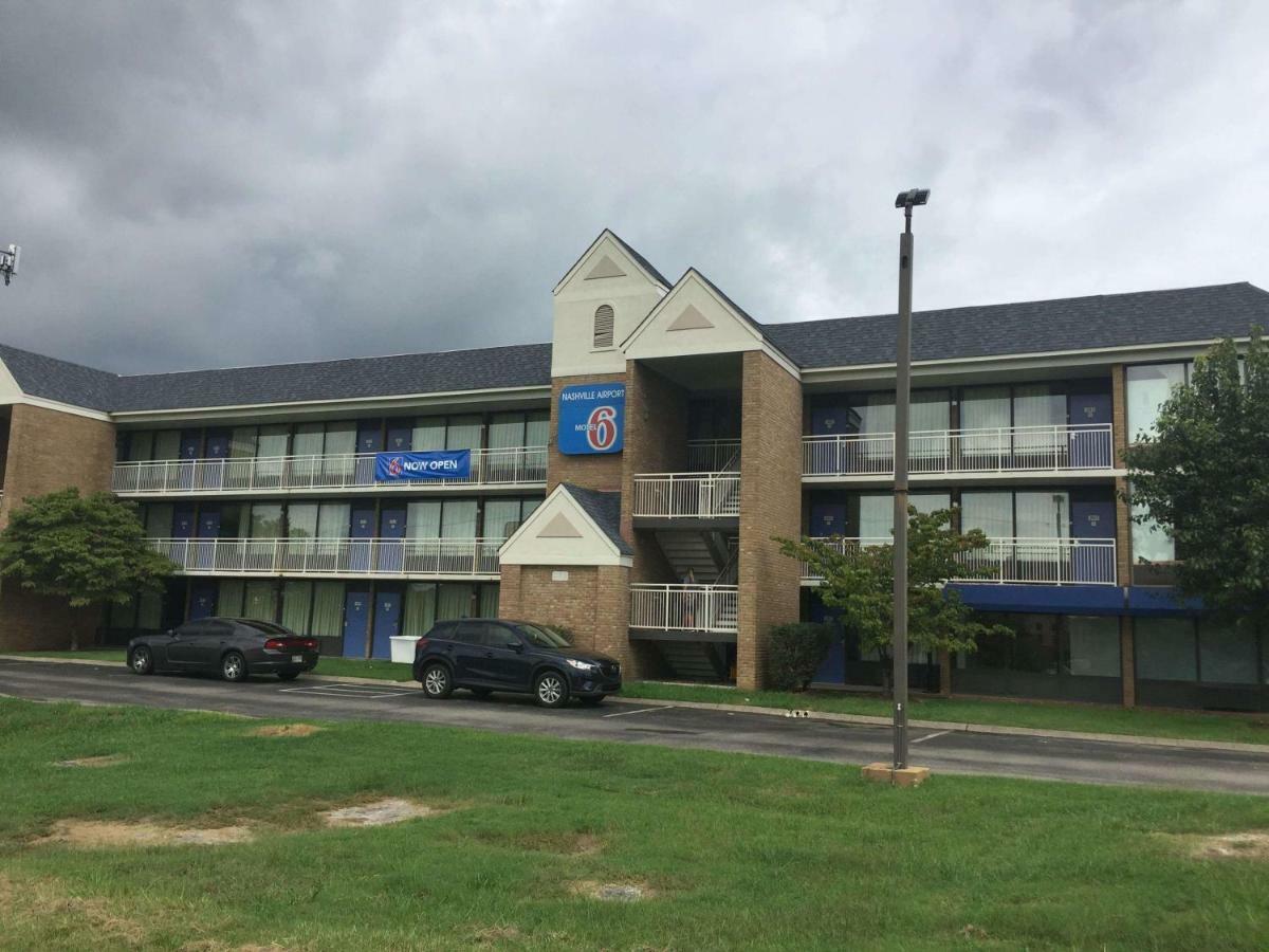 Motel 6-Nashville, Tn - Airport Exterior photo