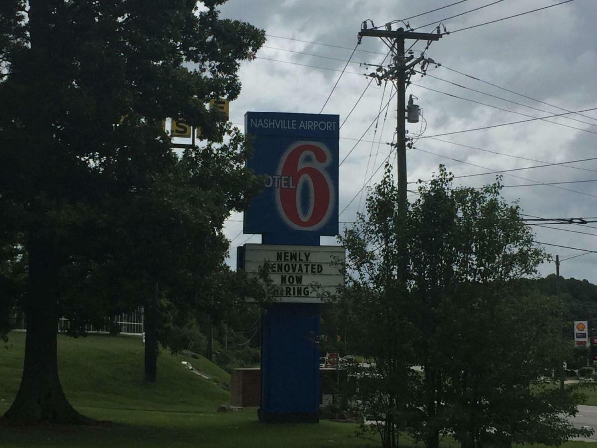 Motel 6-Nashville, Tn - Airport Exterior photo