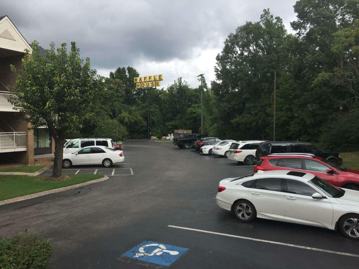 Motel 6-Nashville, Tn - Airport Exterior photo